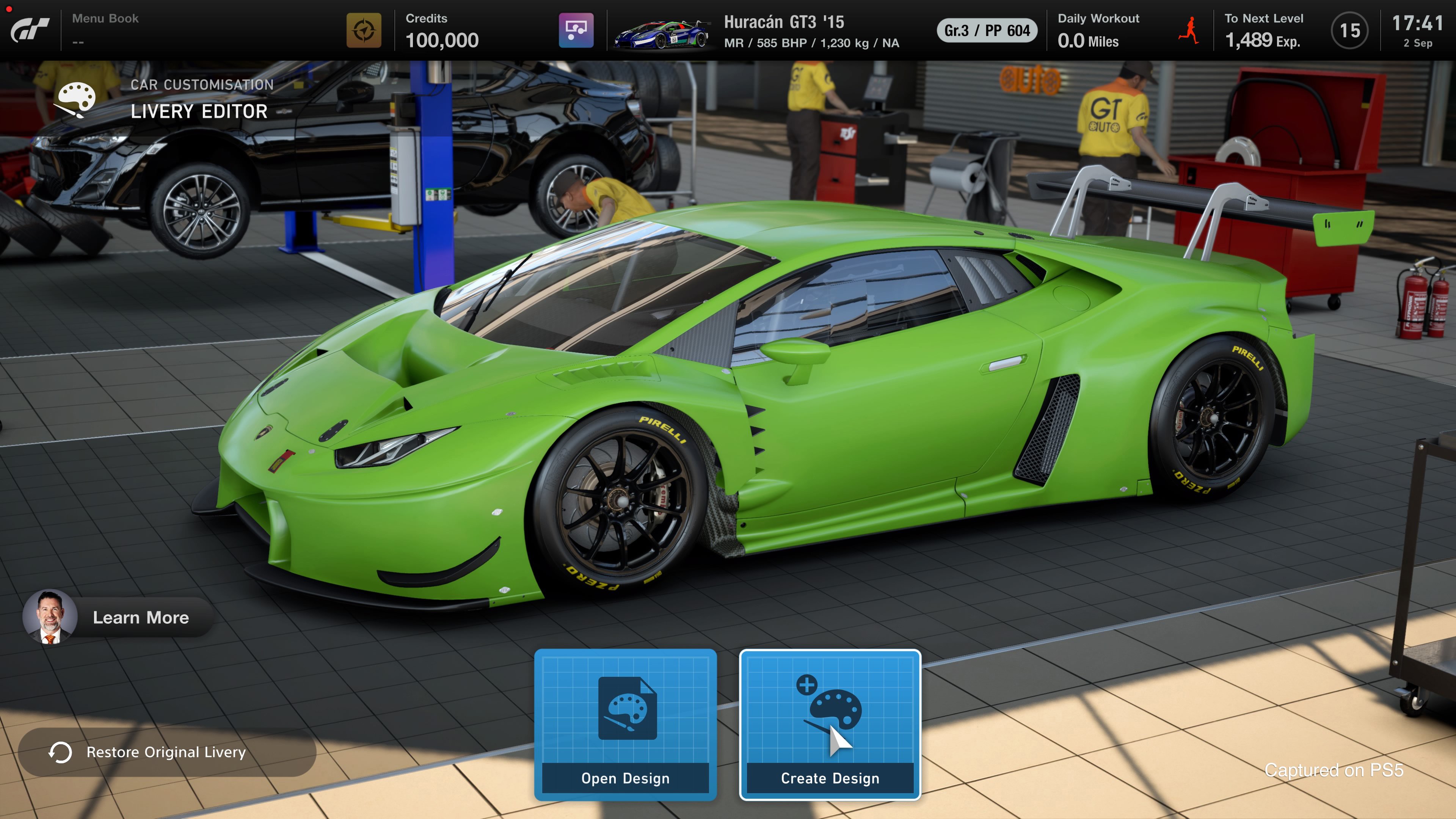 Gran Turismo 7 - Imagen 1